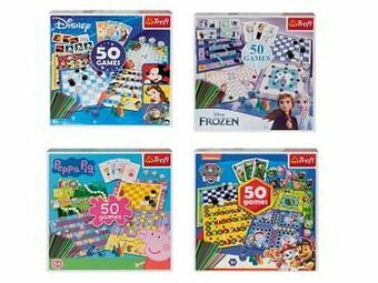 Lidl Trefl Spelletjesset aanbieding