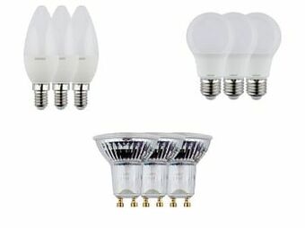Lidl OSRAM Ledlamp, set van 3 aanbieding