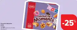 Carrefour Market Lotus Favourite Moments aanbieding