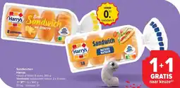 Carrefour Market Harry's Sandwich aanbieding