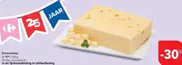 Carrefour Market Emmentaler aanbieding