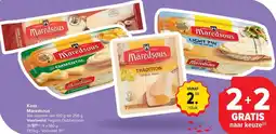 Carrefour Market Maredsous kaas aanbieding