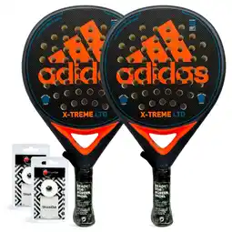 Decathlon Pack Duo Adidas X-treme Orange aanbieding