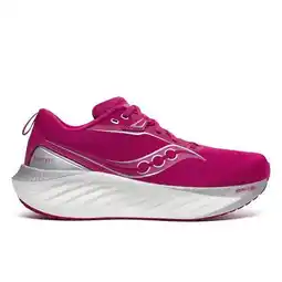 Decathlon Schoenen om hard te lopen voor vrouwen Saucony Triumph 22 aanbieding