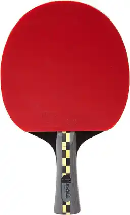 Decathlon Tafeltennisbat Carbon Pro 5* ITTF aanbieding