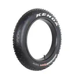 Decathlon Fatbike buitenband Kenda 26X4.0 inch K1188 aanbieding