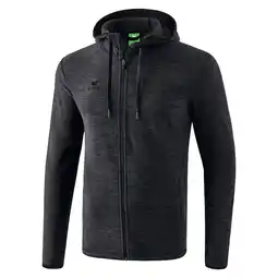 Decathlon Fleecejack voor kinderen Erima aanbieding