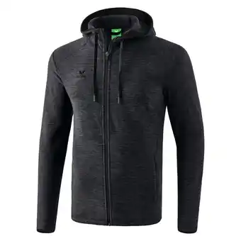 Decathlon Fleecejack voor kinderen Erima aanbieding
