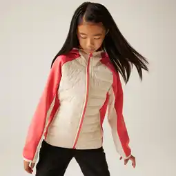 Decathlon Jas Kinderen Lichtgewicht Kielder Hybrid Ix aanbieding