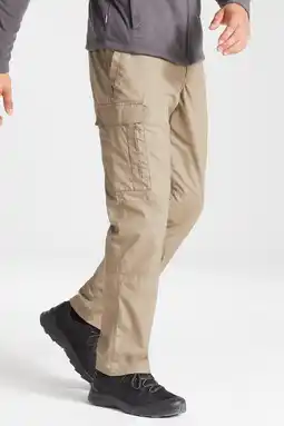 Decathlon Broek Hiking Heren Waterafstotend Gerecycled Materiaal aanbieding