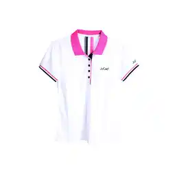 Decathlon Dames polo JuCad aanbieding