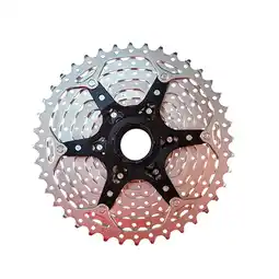 Decathlon Cassette Csms8 11 Speed - 11-36T - Zilver aanbieding