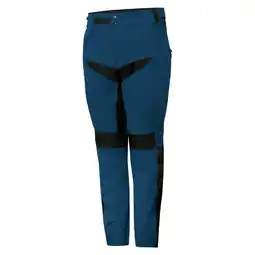 Decathlon MTB fietsbroek - heren - P-Engine 143 - donkerblauw aanbieding