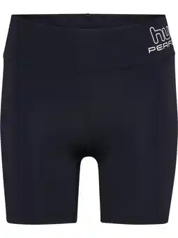 Decathlon Instap Korte Broek Hmlte Fundamental Training Dames HUMMEL aanbieding