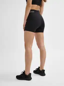 Decathlon Instap Korte Broek Hmlte Fundamental Training Dames HUMMEL aanbieding
