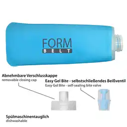 Decathlon Flacon Hardlopen Lichtgewicht, Bpa-vrij aanbieding
