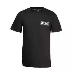 Decathlon BLUNT ESSENTIAL ZWART T-SHIRT - Maat - XS aanbieding