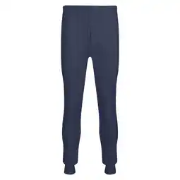 Decathlon Heren thermisch ondergoed Long Johns (Denim) aanbieding