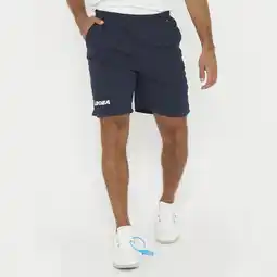 Decathlon Korte broek Olimpia Blauw aanbieding