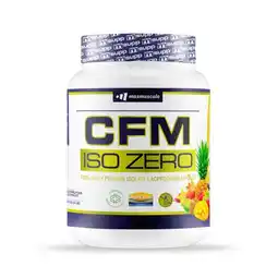 Decathlon CFM ISO Zero - 1 kg fruitig (Multifrutas) MM Supplements aanbieding