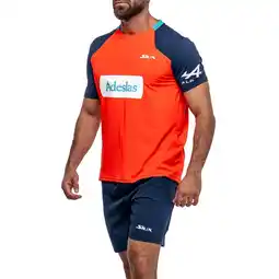 Decathlon SIUX DIABLO SANYO MEN'S T-SHIRT FW24 aanbieding