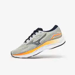 Decathlon Hardloopschoenen voor heren Wave Impulse aanbieding