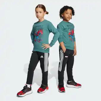 Decathlon Marvel Spider-Man Joggingpak Kids aanbieding