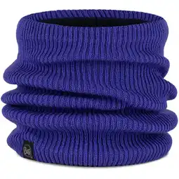 Decathlon Gebreide en fleece sjaal voor kinderen Buff Lan aanbieding