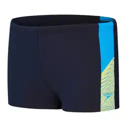 Decathlon Speedo Dive kinderzwembroek aanbieding