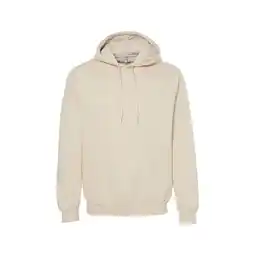 Decathlon Unisex Softstyle Fleece Midweight Hoodie voor volwassenen (Zand) aanbieding
