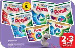 Carrefour Market Persil Wasmiddel caps aanbieding