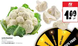Jumbo Jumbo bloemkool aanbieding