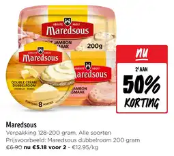 Jumbo Maredsous aanbieding