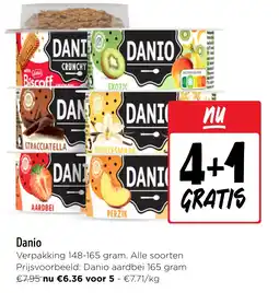 Jumbo Danio aanbieding