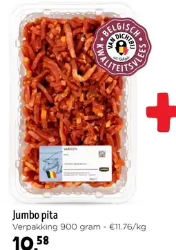 Jumbo Jumbo pita aanbieding