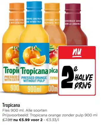 Jumbo Tropicana aanbieding