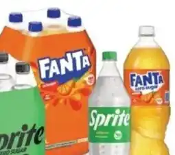 Spar Fanta aanbieding