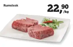 Spar Rumsteak aanbieding