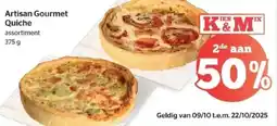 Spar Artisan Gourmet Quiche aanbieding