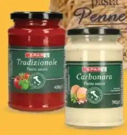 Spar Pastasaus aanbieding
