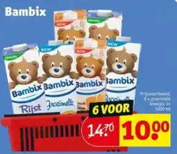 Kruidvat Bambix aanbieding