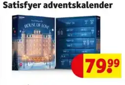 Kruidvat Satisfyer adventskalender aanbieding