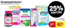 Kruidvat Overgangsproducten aanbieding