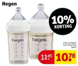 Kruidvat Hegen aanbieding