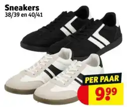 Kruidvat Sneakers aanbieding