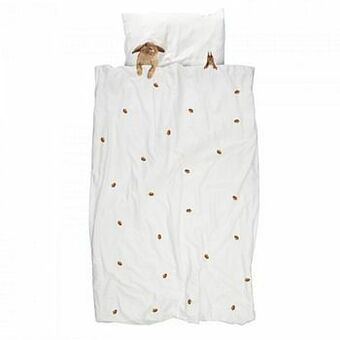 Deba Meubelen Dekbedovertrek FURRY FRIENDS Multicolor aanbieding