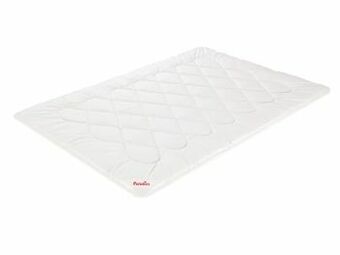 Zomerdekbed COTTON SUMMERNIGHT Wit