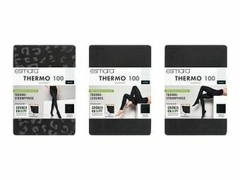 Lidl ESMARA® Thermopanty of -legging aanbieding