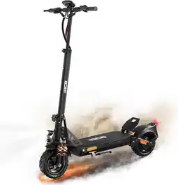 Decathlon RCB D5 Elektrische Step voor Volwassenen, 48V 20,8Ah Accu, 500W Motor aanbieding