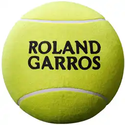 Decathlon Wilson Jumbo Roland Garros tennisbal aanbieding